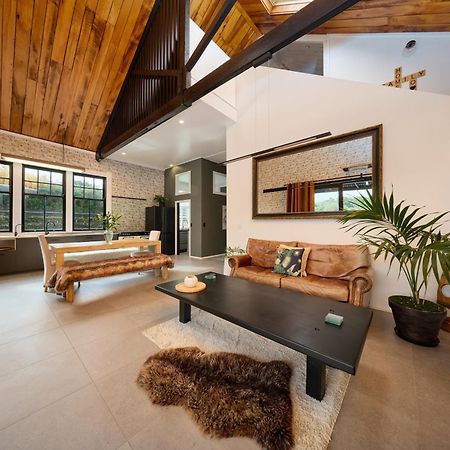 Апартаменты The Loft House Кайкоура Экстерьер фото